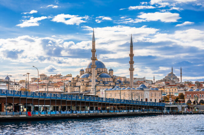 Rondreis Cultureel Turkije