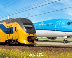 NS maakt Amsterdam Schiphol Airport beter bereikbaar - InsideFlyer